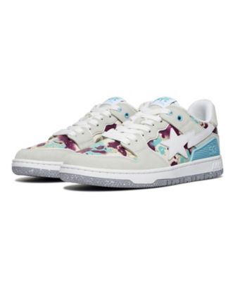 スニーカー　ＢＡＰＥ　ＳＫ８　ＳＴＡ　＃３　００１ＦＷＬ３０１３１５Ｍ